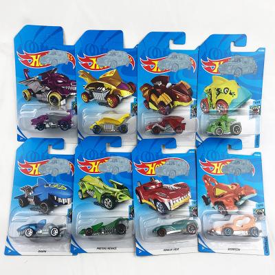 China Toy Wholesale Diecast 1/64 Wheel Diecast Alloy Toy Model Kit Car Hot Free Car Wheel Children for sale