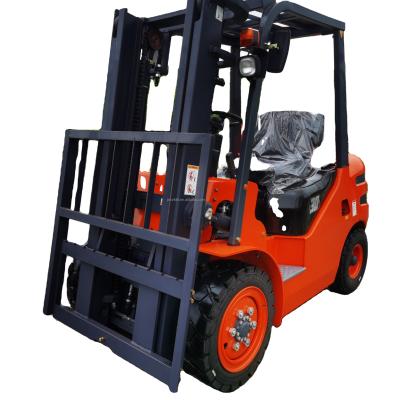 China Hotels Jingxin diesel forklift 1.5 ton 2 ton 2.5 ton 3.5 ton 4 ton 5 ton 3 ton diesel forklift price for sale