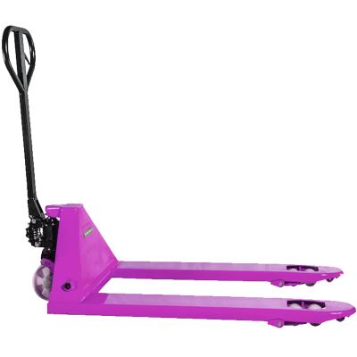 China Hotels China 5 Ton Hydraulic Forklift Price Manual Jack Pallet Truck for sale