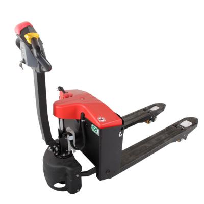 China Hotels 1000 Kg Hydraulic Hand Pallet Truck for sale