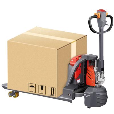 China Electric Pallet Truck Lithium Power Pallet Jack 1500kg 2000kg 1-10T for sale