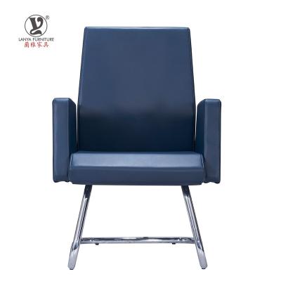 China New Rotating Type Simple Working Conference Room Guest Chair Office Visitor Chair Sale for sale