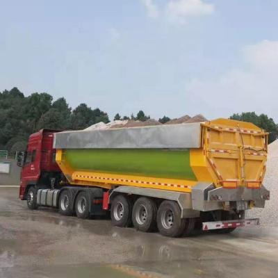 China Leather Chinese Truck Transport Vehicle With 1000 Mm 1350 Mm Belt 30 CBM Vehicle Transports for sale