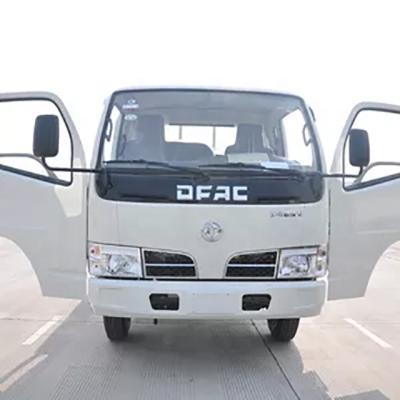 China Original DFAC Light Truck 3Tons to 5Tons Cargo Truck For Sale 5850*1920*2100 for sale