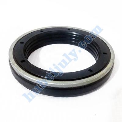 China DST Foton ISF2.8 ISF3.8 Diesel Engine Part Crankshaft Front Oil Seal 4890832 for sale