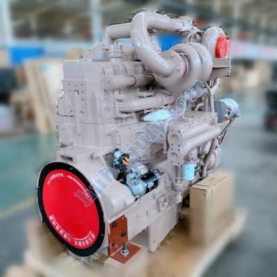 China STD CCEC KTTA19-C700 18.9L Turbo & Aftercooled Diesel Engine Assembly for sale