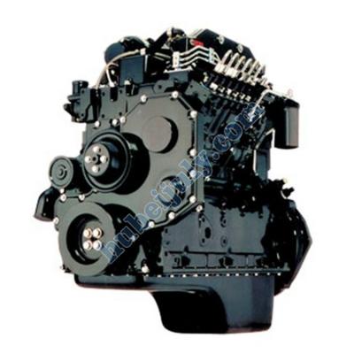 China Metal Engine 6BTA5.9-C180 6 Cylinder 5.9L Displacement Diesel Engine Assembly 6BT for sale