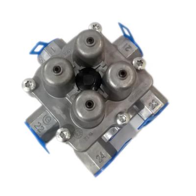 China High Quality Four Circuit Protector Valve Universal Truck Part 9347144000 for sale