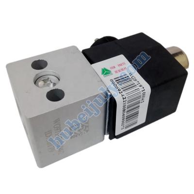 China Howo Truck Spare Part WG9719710004 Solenoid Valve for sale