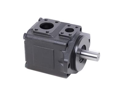 China High Pressure High Efficiency T6 T7 Series Single Hydraulic Vane Pump for sale