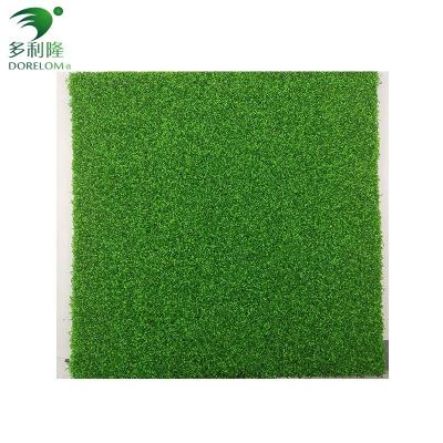 China Golf Putting Green Artificial Grass with PP Net SPU Latex Backing and Polypropylene for sale