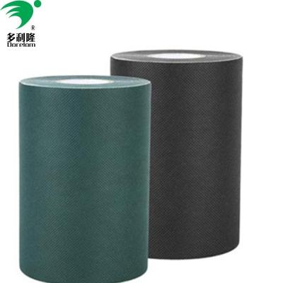 China Non-Woven Self-Adhesive Seam Tape for Artificial Grass 15cm/30cm Width for sale