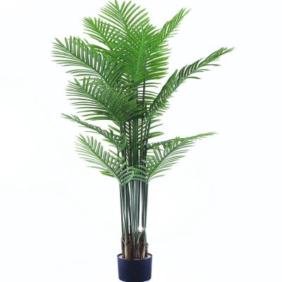 China Customized Support for Modern Woody Artificial Plants Dorelom Home Decor Plastic Pots for sale