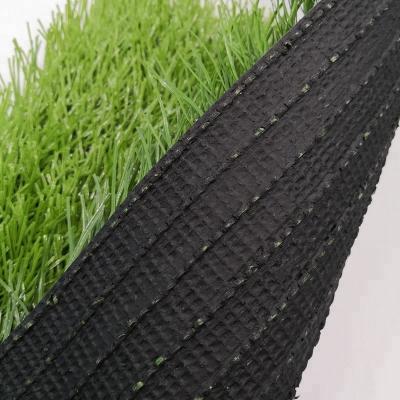 China Tasa de costura 16.5/10cm 50mm Césped artificial de fútbol Césped sintético para el campo de fútbol en venta