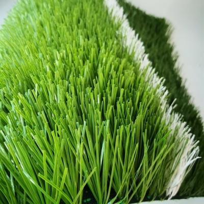 Chine PE UV stabilisé 50 mm Hauteur cinq côtés Football Football Herbe en forme de S C Futsal Turf à vendre