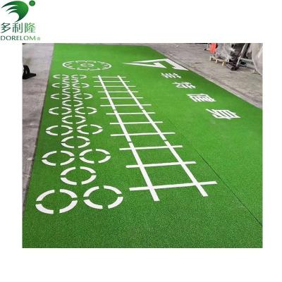 China Sports Flooring Fitness Scale Training Artificial Turf Grass for Gym for sale