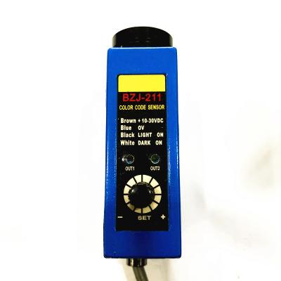 China Low Price High Quality Long Life Good Sensitive Color Mark Sensor for sale