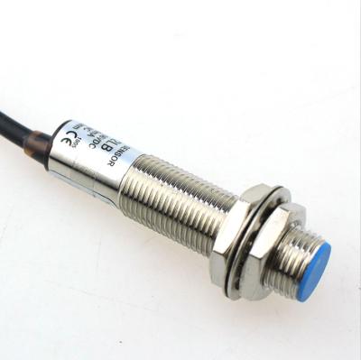 China Hot Sales of LM12-3002LB Position Sensor Brand 12mm 2 Wire Normally Closed Output Proximity Switch Sensor for sale