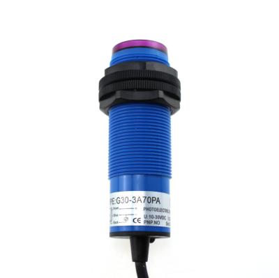 China 2020 new design hot sale high quality position sensor G30-3A70PA photoelectric switch limit sensor for sale