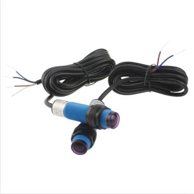 China High quality trough beam long range position sensor G18-3C5PC photoelectric control sensor switch for sale