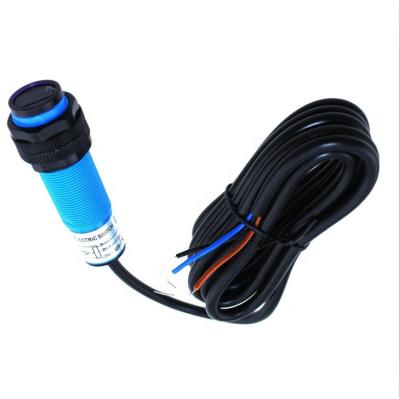 China G18-3A10PB Position Sensor Proximity Switch Sensor Diffuse Reflective Photoelectric Transceiver for sale