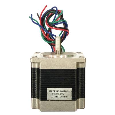 China High Quality Two Phase Equipment 57HS56-1504 1.8deg 1Nm Precision 2 Phase NEMA 23 2 Phase Stepper Motor for sale