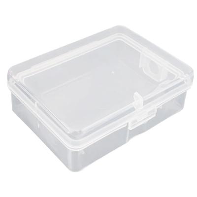 China Fishing Tackle Box Accessories Sales Easy Carry Clear Storage Hot Multi Lure Box For Lure Double Layer 5 8 26 Grid Clear Box for sale