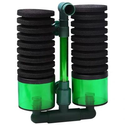 China Fairy Filter Mini Anti-Air Lift Sponge Filter Viable Water Aquarium Fish Tank for sale