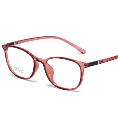 China Customized according to requirements 2021 fashion trend TR90 frame computer anti blue light blocking unisex computer glasses for sale