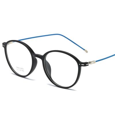 China Customized According To Popular Requirements Of TR90 Anti Blue Light Blocking Myopia To Protect Glass Frame for sale