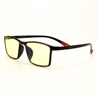 China New Functional Glasses Pattern TR90 Night Vision Ultra Light Blue Light Blocking Computer Glasses Driving Glasses for sale