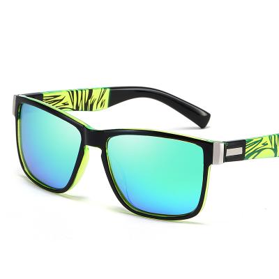 China Fashion trends new fashion and exquisite men's TR90 polarized sunglasses for sale