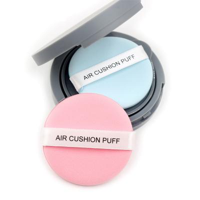 China Facial Sponge NBR/latex-free/rubycell Air Cushion Blast Cosmetic Makeup Sponge Makeup Beauty Logo for sale