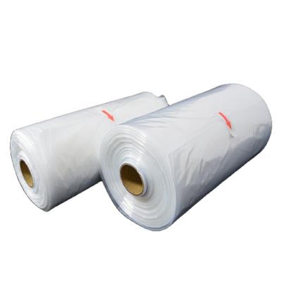 China New Arrival BIODEGRADABLE Plastic Roll Pouch Waterproof Laundry Bag for sale