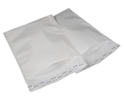 China White Woven Envelopes Mailing Books Gusted Woven Mail Bags for sale