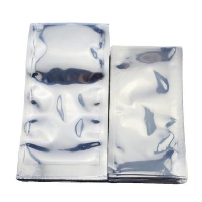 China ANTISTATIC China recycled silver plastic bag esd bags for sale