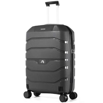 China PP Pailox Universal Cost Effective PP Anti-scuff Rolling Luggage for sale