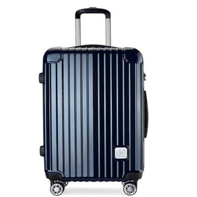 China 2020 Polyester Latest Outdoor Yummy Design Colors Decorative Suitcase Set for sale