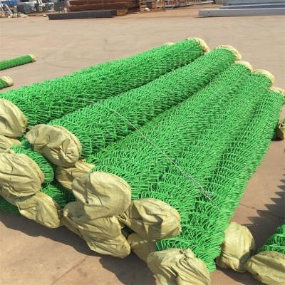 China Commercial Friendly Wholesale Easily Assembled Residential 4ft 8ft Used Chain Link Fence For Sale for sale