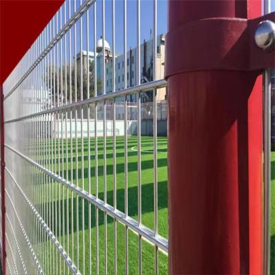 China High Security Quality Design Easily Assembled Fence Metal Panels Easy Assembled Wire Mesh 656 868 Twin for sale