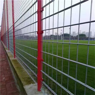 China High Security Quality Design Easily Assembled Fence Metal Panels Easy Assembled Wire Fence 868 656 Twin for sale