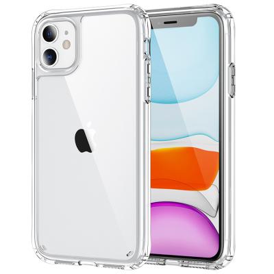 China 2022 New Resistance Shockproof Shockproof Bacteria TPU Clear Transparent Phone Case For iPhone 14 13 Pro Case 13 Mobile Cell Phone Cover for sale