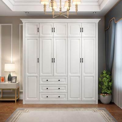 China Beautiful Adjustable Wardrobe Cheap Price (Others) Bedroom Home Furniture for sale