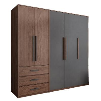 China Beautiful Adjustable Wardrobe Cheap Price (Others) Bedroom Home Furniture for sale