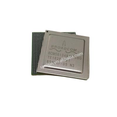 China Standard (transceiver IC chips) BCM56134B1KFSBLG for sale