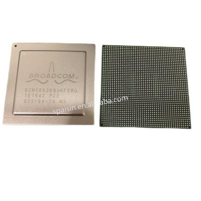 China Contact customer service (integrated circuit) BCM56526 BCM56526B0KFSBG for sale