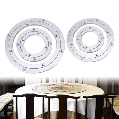 China table Turntable Ring - Commercial Aluminum Lazy Susan Bearing Hardware Single-Row Ball Bearings for Heavy Loads zu verkaufen