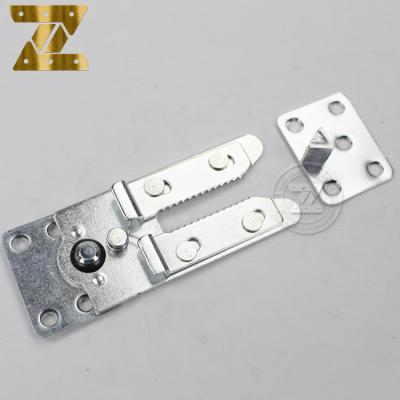 China furniture hinge sofa connector used for corner sofa and snap style sofa sectional counch connector universal shape bracket for sale