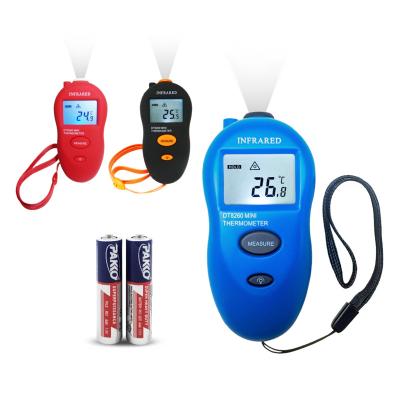 China Handy Mini Type DT8260 Pen Type Digital Thermometer (-50-260 degree) for sale