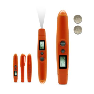 China Easy Use DT8250 (-50-250C) Mini Digital Thermometer Pen Type For Industry for sale